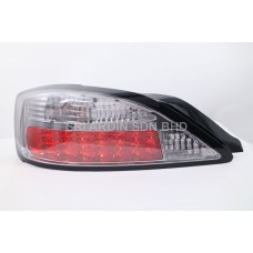 Nissan Silvia S15 99- Dark Chrome Base LED Tail Lamp